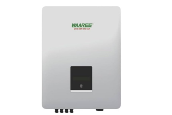Solar Three Phase Inverter